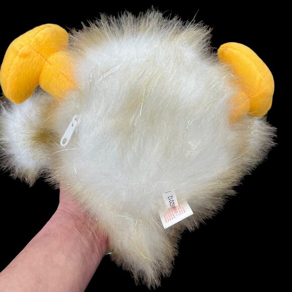 Chantilly Lane Duck Plush Animated Singing You Are My Sunshine Flaps Wings PBC - Picture 5 of 12